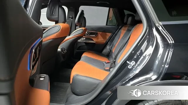 Mercedes-Benz GLC-Class X254 2023 Черный из Кореи, фото 3