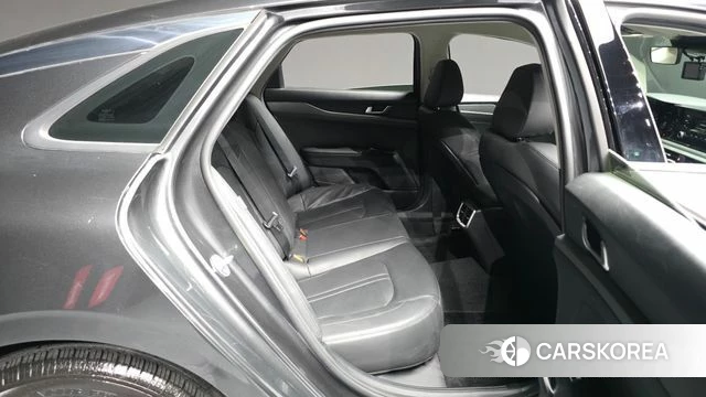 Kia K5 3rd generation 2022 Серый из Кореи, фото 3