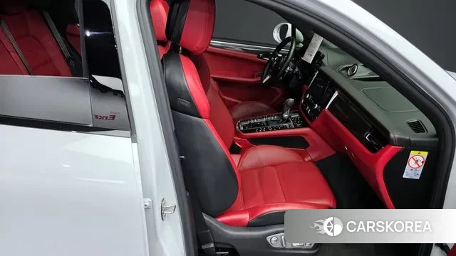 Porsche Macan 2021 Белый из Кореи, фото 3