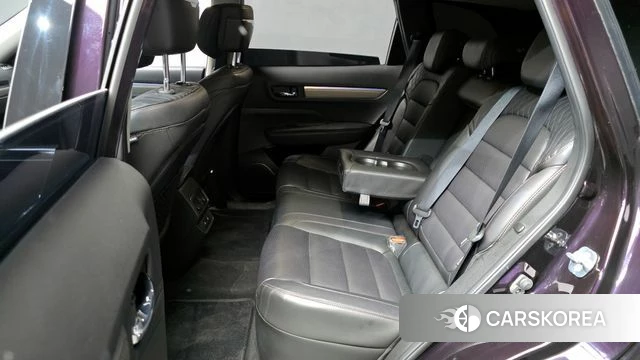 Renault Korea (Samsung) The New QM6 2019 Фиолетовый из Кореи, фото 3