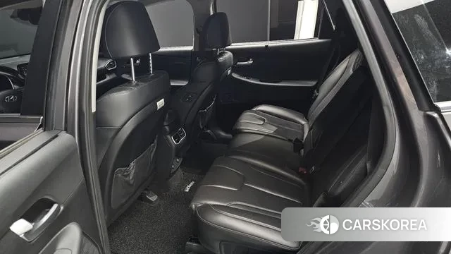 Hyundai The New Santa Fe 2020 Серый из Кореи, фото 3