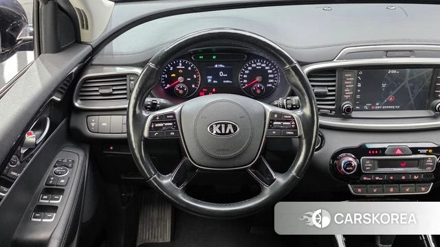 Kia The New Sorento 2019 Синий из Кореи, фото 3