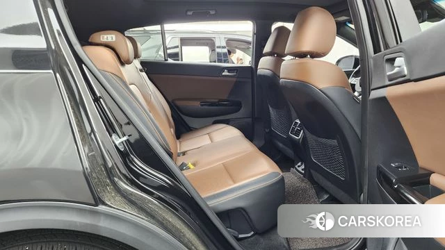 Kia Sportage The Bold 2019 Черный из Кореи, фото 3