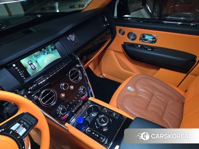 Rolls-Royce Cullinan 2020 Черный из Кореи, фото 3