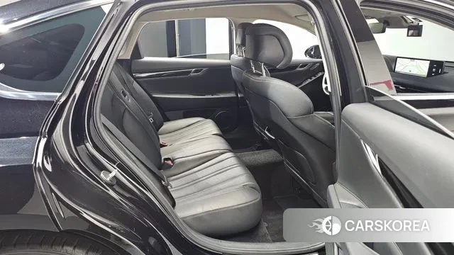 Genesis G80 (RG3) 2021 Черный из Кореи, фото 3