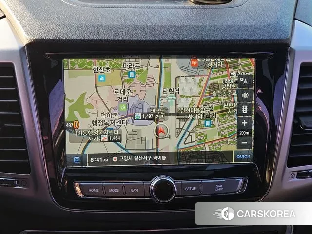 Ssangyong Rexton Sports Cannes 2019 Серый из Кореи, фото 3