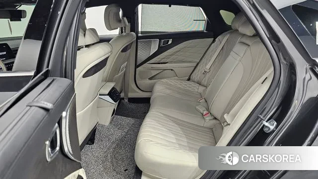 Kia K8 2021 Серый из Кореи, фото 3