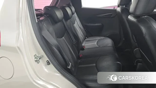 Chevrolet (GM Daewoo) The New Spark 2018 Жемчужный цвет из Кореи, фото 3