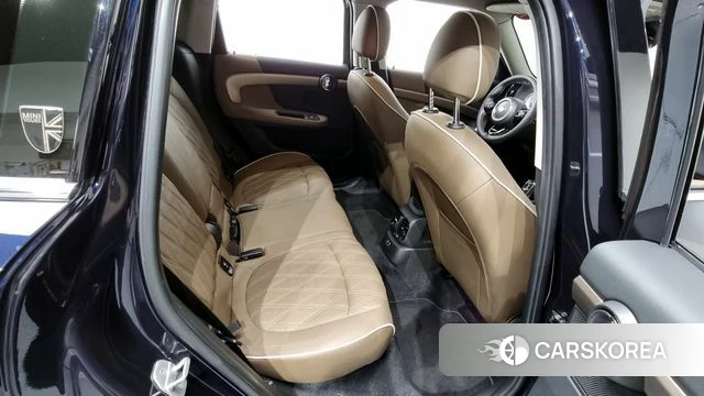 Mini Cooper Countryman 2020 Синий из Кореи, фото 3