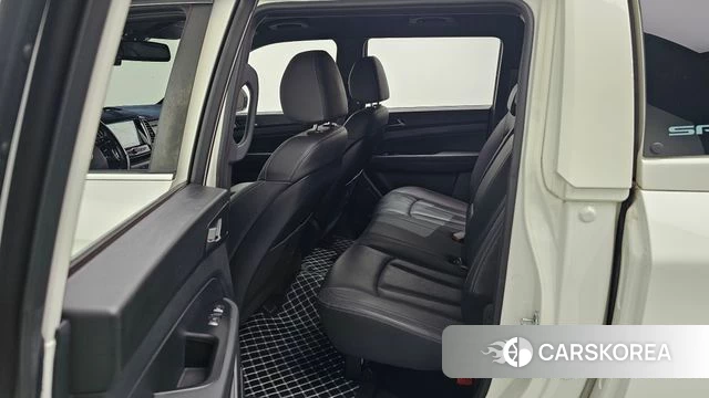 Ssangyong Rexton Sports 2020 Белый из Кореи, фото 3