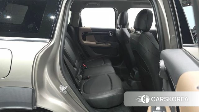 Mini Cooper Countryman 2019 Песочный из Кореи, фото 3