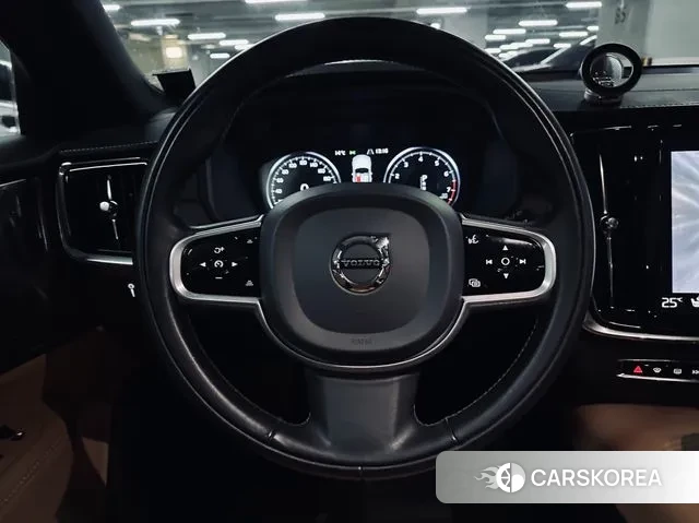 Volvo V90 Cross-Country 2020 Черный из Кореи, фото 3