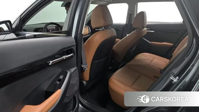 Kia The New Seltos 2024 Серый из Кореи, фото 3