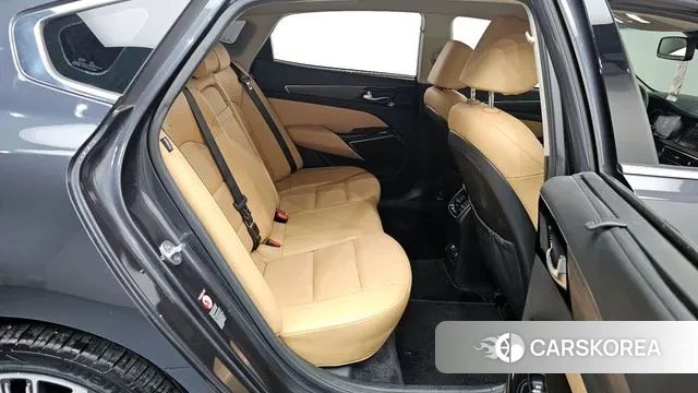 Kia K7 Premier 2019 Серый из Кореи, фото 3