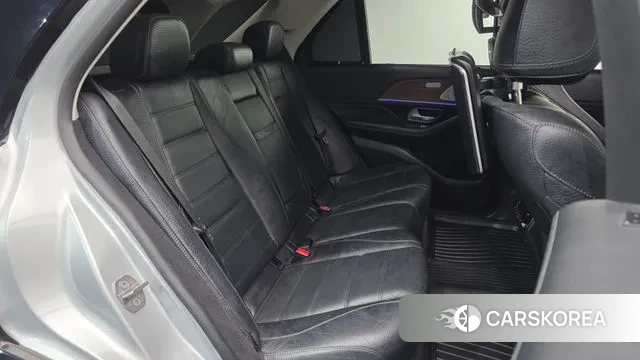 Mercedes-Benz GLE-Class W167 2020 Черный из Кореи, фото 3