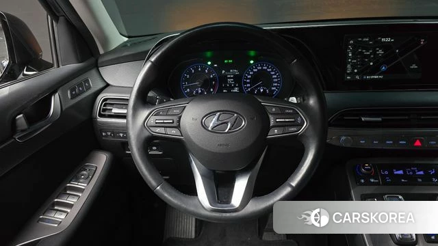 Hyundai Palisade 2020 Серый из Кореи, фото 3