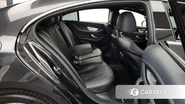 Mercedes-Benz CLS-Class C257 2022 Серый из Кореи, фото 3