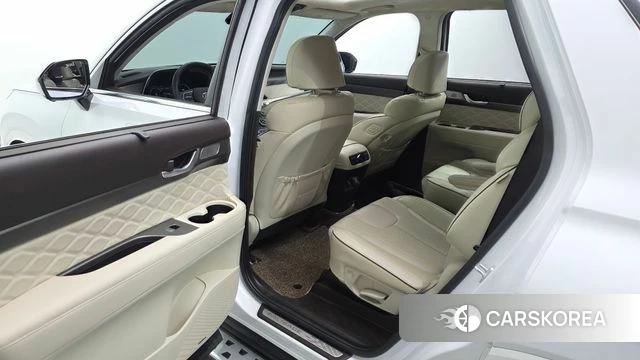 Hyundai Palisade 2020 Белый из Кореи, фото 3
