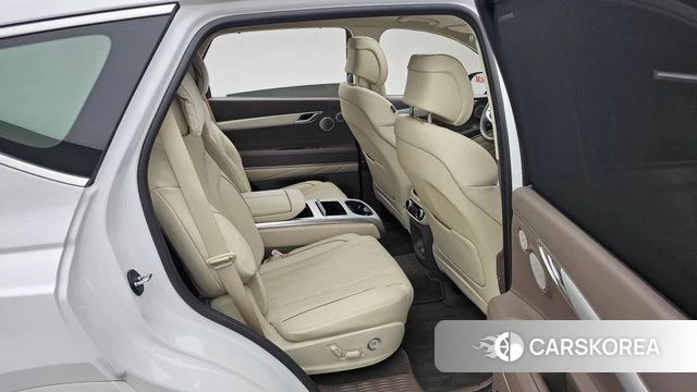 Genesis GV80 2023 Белый из Кореи, фото 3