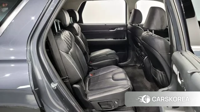 Hyundai Palisade 2021 Серый из Кореи, фото 3