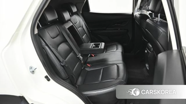 Ssangyong Beautiful Korando 2019 Белый из Кореи, фото 3