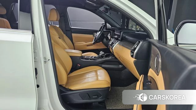 Kia Sorento 4th Generation 2020 Белый из Кореи, фото 3