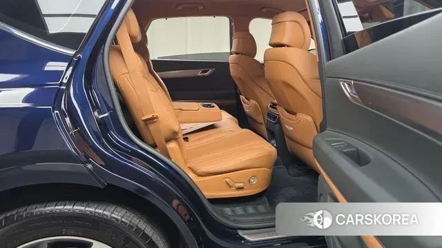 Genesis GV80 2024 Синий из Кореи, фото 3