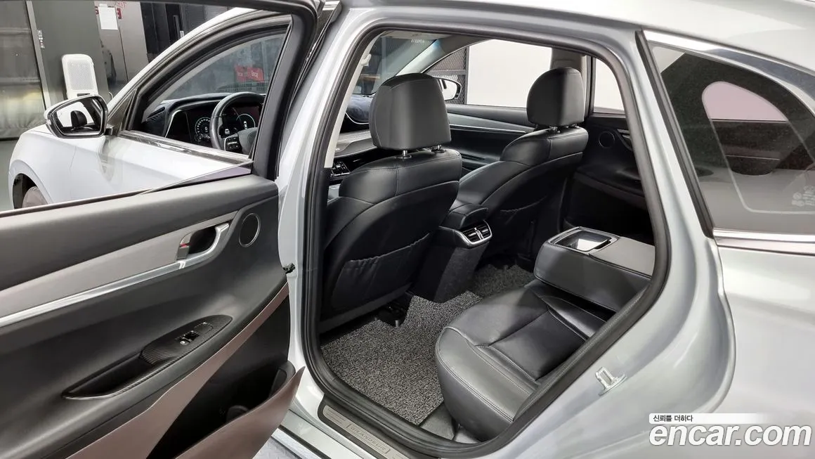 Hyundai The New Grandeur IG 2020 из Кореи, фото 3