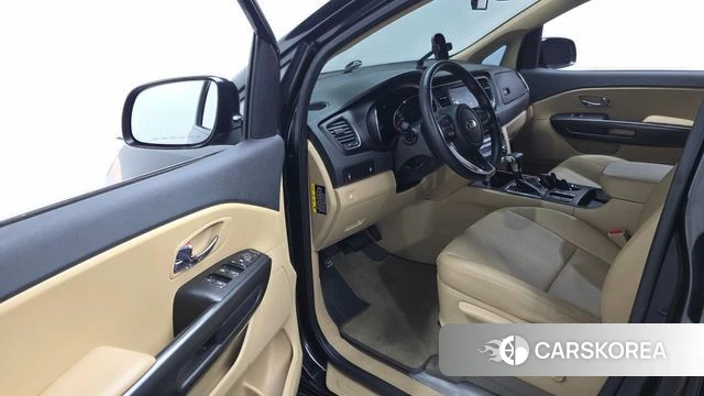 Kia The New Carnival 2020 Черный из Кореи, фото 3