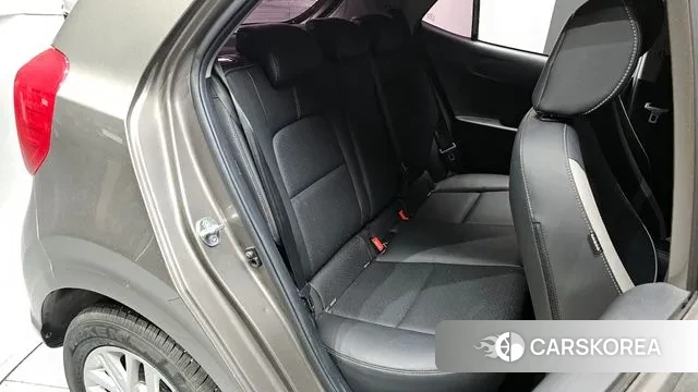 Kia Morning Urban (JA) 2020 Серый из Кореи, фото 3