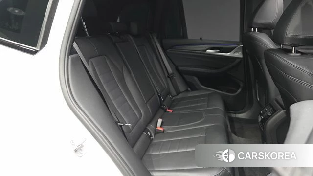 BMW X3 (G01) 2022 Белый из Кореи, фото 3