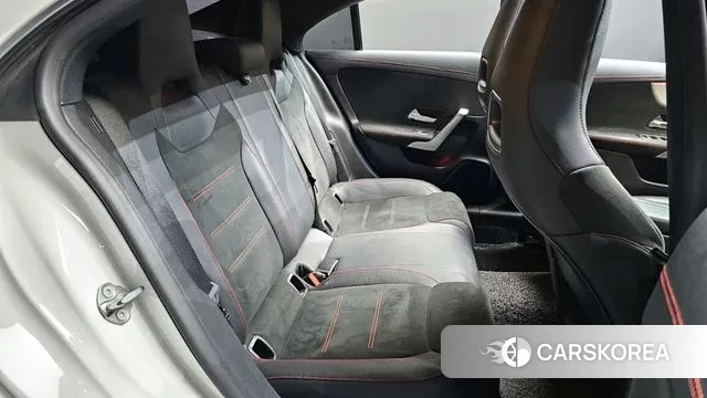 Mercedes-Benz CLA-Class C118 2020 Белый из Кореи, фото 3