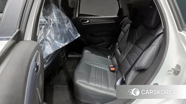 Renault Korea (Samsung) XM3 2022 Белый из Кореи, фото 3