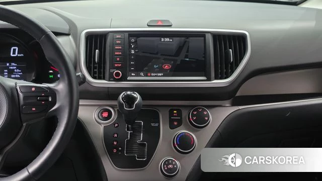 Kia The New Ray 2021 Жемчужный цвет из Кореи, фото 3