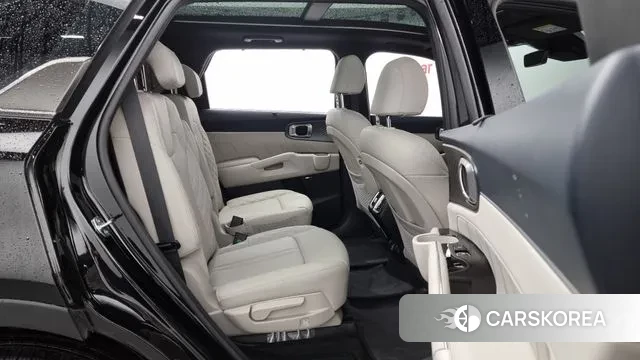 Kia Sorento 4th Generation 2022 Черный из Кореи, фото 3