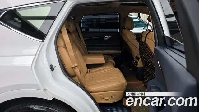 Genesis GV80 2020 Белый из Кореи, фото 3