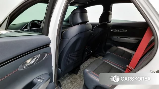 Genesis GV70 2021 Белый из Кореи, фото 3