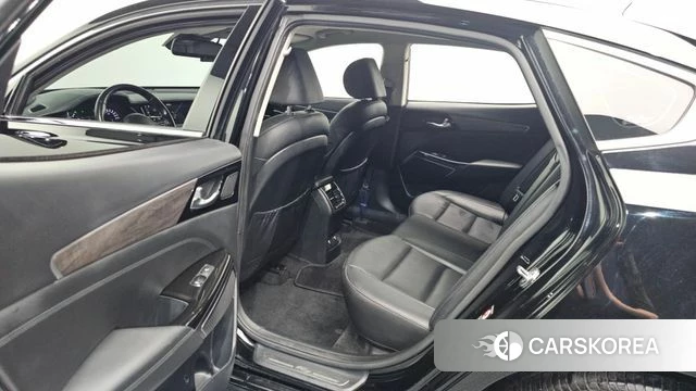 Kia K7 Premier 2020 Черный из Кореи, фото 3