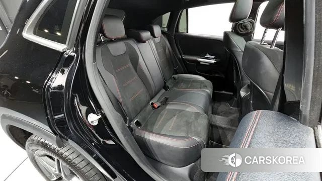 Mercedes-Benz GLA - Class H247 2020 Черный из Кореи, фото 3