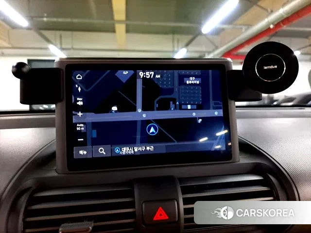 Hyundai Casper 2024 Светло-зеленый из Кореи, фото 3