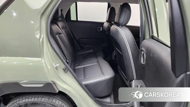 Hyundai Casper 2023 Светло-зеленый из Кореи, фото 3