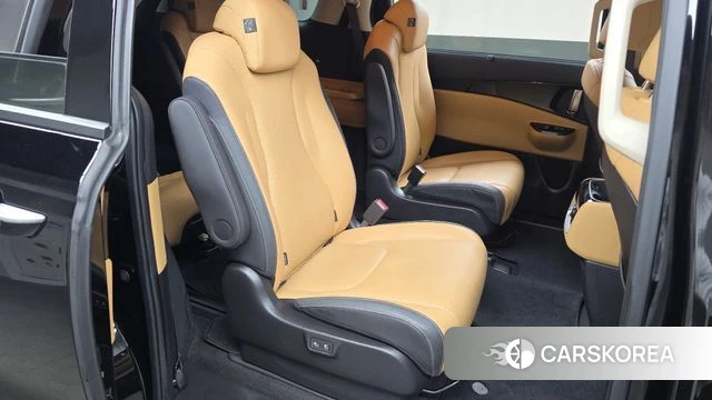 Kia Carnival 4th generation 2022 Черный из Кореи, фото 3