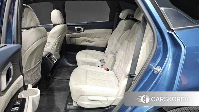 Kia Sorento 4th Generation 2020 Синий из Кореи, фото 3