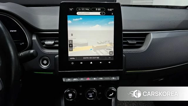 Renault Korea (Samsung) XM3 2021 Серый из Кореи, фото 3