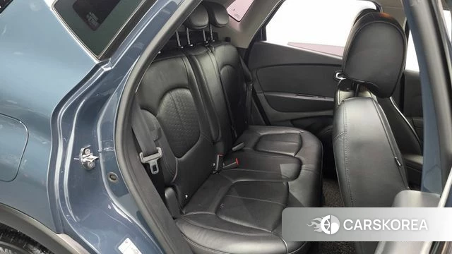 Renault Korea (Samsung) New QM3 2019 Синий из Кореи, фото 3