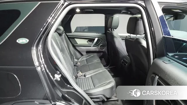 Land Rover Discovery Sports 2nd Generation 2024 Черный из Кореи, фото 3