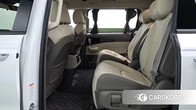 Kia The New Carnival 4th Generation 2024 Белый из Кореи, фото 3