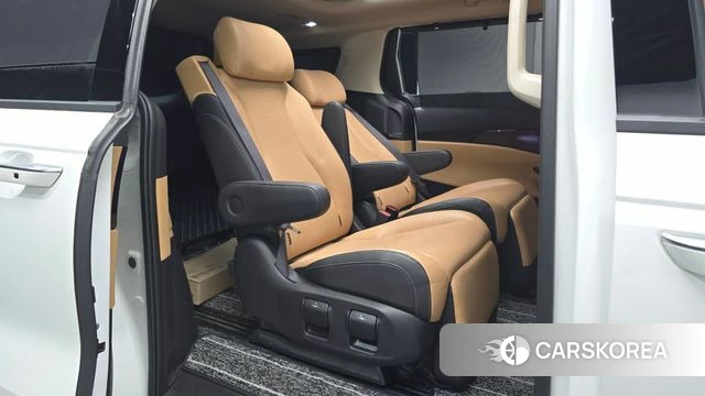 Kia Carnival 4th generation 2023 Белый из Кореи, фото 3