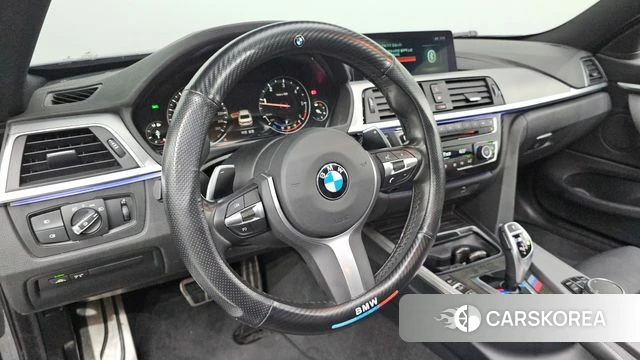 BMW 4 Series (F32) 2018 Серый из Кореи, фото 3