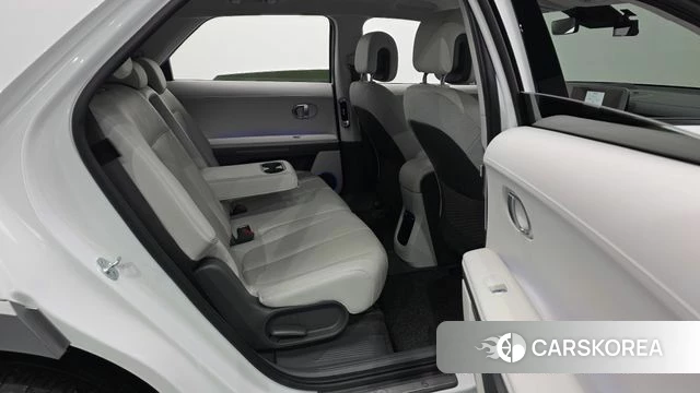 Hyundai Ionic 5 2023 Белый из Кореи, фото 3